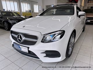 Mercedes-Benz E 220 d 4Matic Coupé AMG - 39 tkm - PANORAMA KAM - photo 27