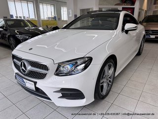 Mercedes-Benz E 220 d 4Matic Coupé AMG - 39 tkm - PANORAMA KAM - photo 28