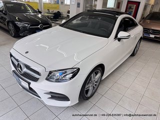Mercedes-Benz E 220 d 4Matic Coupé AMG - 39 tkm - PANORAMA KAM - photo 29