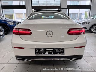 Mercedes-Benz E 220 d 4Matic Coupé AMG - 39 tkm - PANORAMA KAM - photo 30