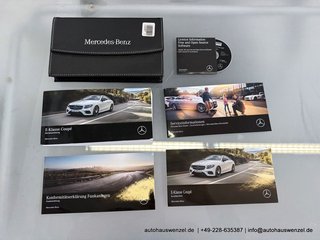 Mercedes-Benz E 220 d 4Matic Coupé AMG - 39 tkm - PANORAMA KAM - photo 33