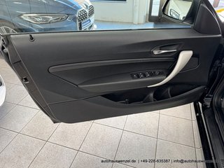 BMW 218 i Cabrio Aut. LEDER KAM NAV LED - nur 34tkm - photo 9