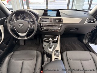 BMW 218 i Cabrio Aut. LEDER KAM NAV LED - nur 34tkm - photo 15