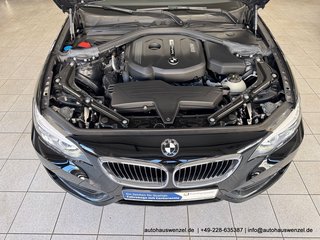 BMW 218 i Cabrio Aut. LEDER KAM NAV LED - nur 34tkm - photo 24