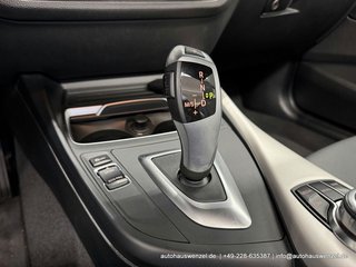 BMW 218 i Cabrio Aut. LEDER KAM NAV LED - nur 34tkm - photo 33