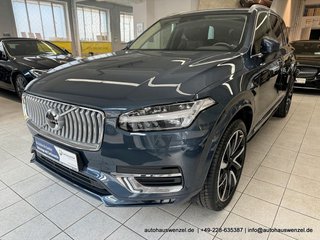 Volvo XC90 B5D AWD Inscription 7-SITZER PANO STANDHZG - photo 2