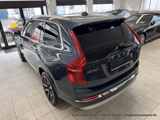 Volvo XC90 B5D AWD Inscription 7-SITZER PANO STANDHZG - photo 6