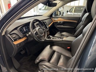 Volvo XC90 B5D AWD Inscription 7-SITZER PANO STANDHZG - photo 7