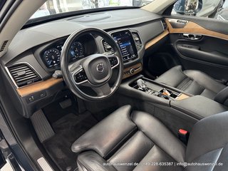 Volvo XC90 B5D AWD Inscription 7-SITZER PANO STANDHZG - photo 9