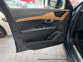 Volvo XC90 B5D AWD Inscription 7-SITZER PANO STANDHZG - photo 10