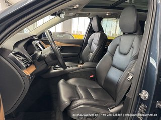 Volvo XC90 B5D AWD Inscription 7-SITZER PANO STANDHZG - photo 12
