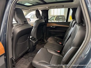 Volvo XC90 B5D AWD Inscription 7-SITZER PANO STANDHZG - photo 13