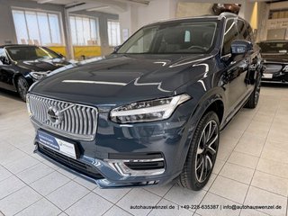 Volvo XC90 B5D AWD Inscription 7-SITZER PANO STANDHZG - photo 3