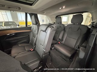 Volvo XC90 B5D AWD Inscription 7-SITZER PANO STANDHZG - photo 17