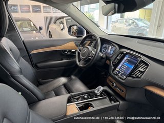 Volvo XC90 B5D AWD Inscription 7-SITZER PANO STANDHZG - photo 18