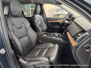 Volvo XC90 B5D AWD Inscription 7-SITZER PANO STANDHZG - photo 19