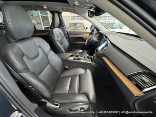 Volvo XC90 B5D AWD Inscription 7-SITZER PANO STANDHZG - photo 20