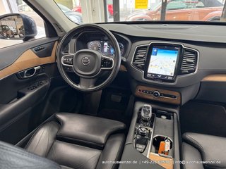 Volvo XC90 B5D AWD Inscription 7-SITZER PANO STANDHZG - photo 21