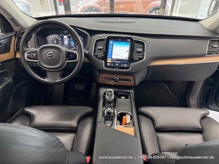 Volvo XC90 B5D AWD Inscription 7-SITZER PANO STANDHZG - photo 22