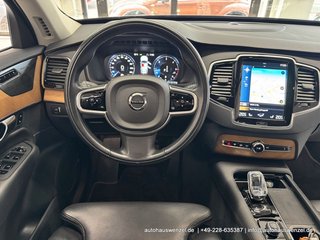 Volvo XC90 B5D AWD Inscription 7-SITZER PANO STANDHZG - photo 23