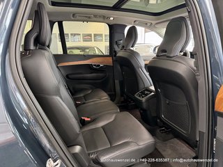 Volvo XC90 B5D AWD Inscription 7-SITZER PANO STANDHZG - photo 24