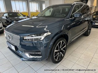 Volvo XC90 B5D AWD Inscription 7-SITZER PANO STANDHZG - photo 4
