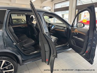 Volvo XC90 B5D AWD Inscription 7-SITZER PANO STANDHZG - photo 26