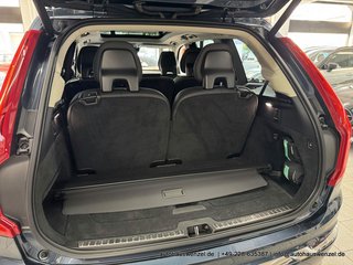 Volvo XC90 B5D AWD Inscription 7-SITZER PANO STANDHZG - photo 27