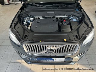 Volvo XC90 B5D AWD Inscription 7-SITZER PANO STANDHZG - photo 32