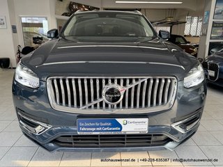 Volvo XC90 B5D AWD Inscription 7-SITZER PANO STANDHZG - photo 34