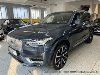 Volvo XC90 B5D AWD Inscription 7-SITZER PANO STANDHZG - photo 35