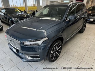 Volvo XC90 B5D AWD Inscription 7-SITZER PANO STANDHZG - photo 5