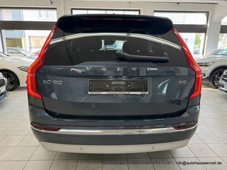 Volvo XC90 B5D AWD Inscription 7-SITZER PANO STANDHZG - photo 36