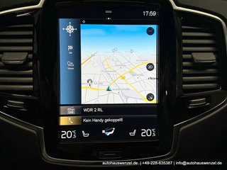 Volvo XC90 B5D AWD Inscription 7-SITZER PANO STANDHZG - photo 38