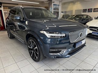 Volvo XC90 B5D AWD Inscription 7-SITZER PANO STANDHZG - photo 6
