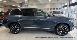 Volvo XC90 B5D AWD Inscription 7-SITZER PANO STANDHZG - photo 7