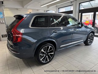 Volvo XC90 B5D AWD Inscription 7-SITZER PANO STANDHZG - photo 8