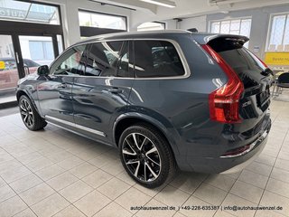 Volvo XC90 B5D AWD Inscription 7-SITZER PANO STANDHZG - photo 10