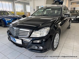 Mercedes-Benz C 180 T 6-Gang - nur 39 tkm - KLIMA AHK ... - bilder 2