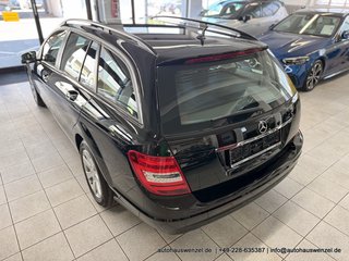 Mercedes-Benz C 180 T 6-Gang - nur 39 tkm - KLIMA AHK ... - bilder 6