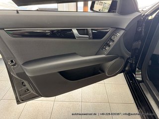 Mercedes-Benz C 180 T 6-Gang - nur 39 tkm - KLIMA AHK ... - bilder 9