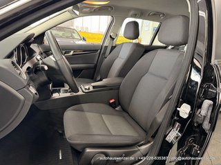 Mercedes-Benz C 180 T 6-Gang - nur 39 tkm - KLIMA AHK ... - bilder 10