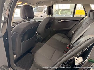 Mercedes-Benz C 180 T 6-Gang - nur 39 tkm - KLIMA AHK ... - bilder 11
