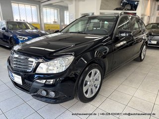 Mercedes-Benz C 180 T 6-Gang - nur 39 tkm - KLIMA AHK ... - bilder 3