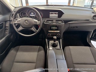 Mercedes-Benz C 180 T 6-Gang - nur 39 tkm - KLIMA AHK ... - bilder 16