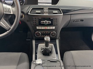 Mercedes-Benz C 180 T 6-Gang - nur 39 tkm - KLIMA AHK ... - bilder 18