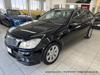 Mercedes-Benz C 180 T 6-Gang - nur 39 tkm - KLIMA AHK ... - bilder 4