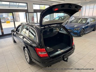 Mercedes-Benz C 180 T 6-Gang - nur 39 tkm - KLIMA AHK ... - bilder 26