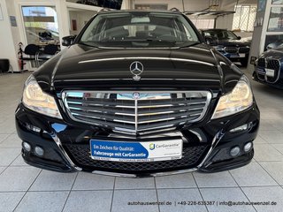 Mercedes-Benz C 180 T 6-Gang - nur 39 tkm - KLIMA AHK ... - bilder 29