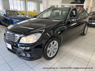 Mercedes-Benz C 180 T 6-Gang - nur 39 tkm - KLIMA AHK ... - bilder 30
